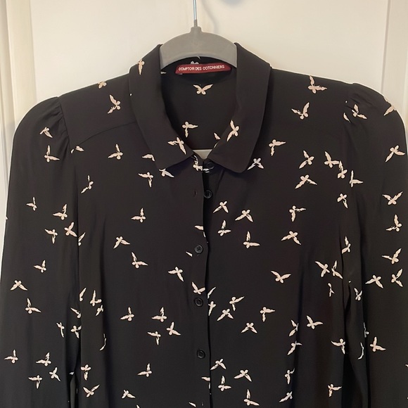 Puff sleeve blouse - Picture 3 of 4